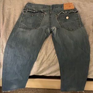 Men’s jean True Religions